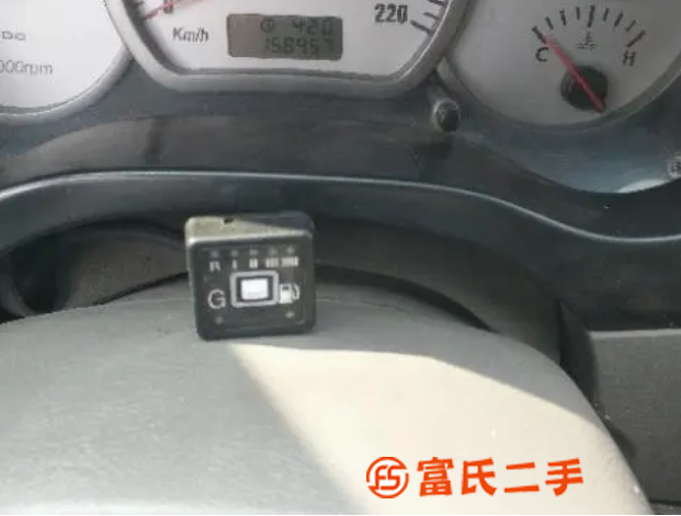 奇瑞 瑞虎 2005款 2.0 手动 两驱精英版 
