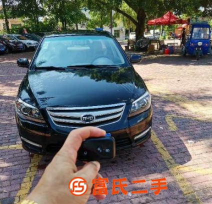比亚迪L3 2012款 1.5 手动 尊贵型
