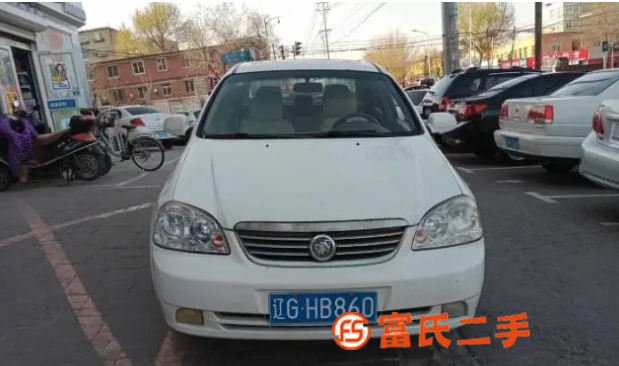 别克 凯越 2006款 凯越HRV 1.6 自动 LE 舒适 