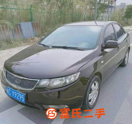 起亚 福瑞迪 2011款 1.6 手自一体 GL 