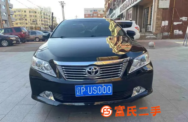丰田 凯美瑞 2012款 凯美瑞经典 2.0 自动 200G 