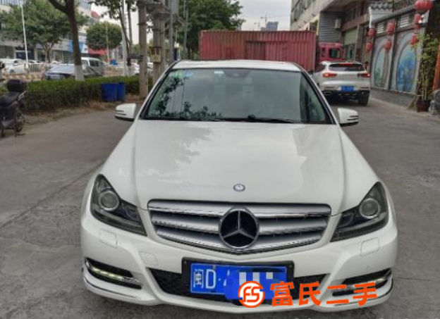 奔驰C级 2013款 C 260 1.8T 手自一体
