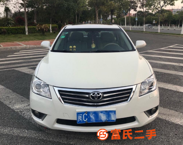 丰田 凯美瑞 2009款 2.4 手自一体 240G Nav 