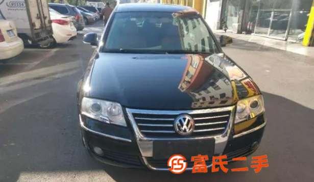 大众 帕萨特 2006款 帕萨特 领驭 1.8T 手自一体 