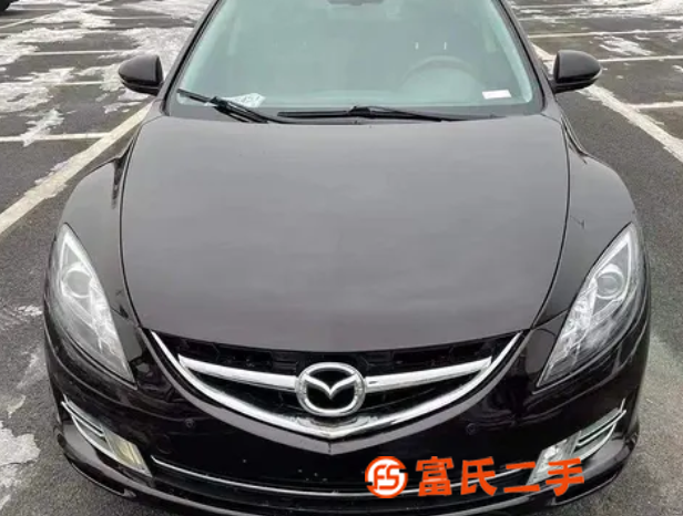 马自达 睿翼 2012款 2.0 手自一体 豪华导航版 