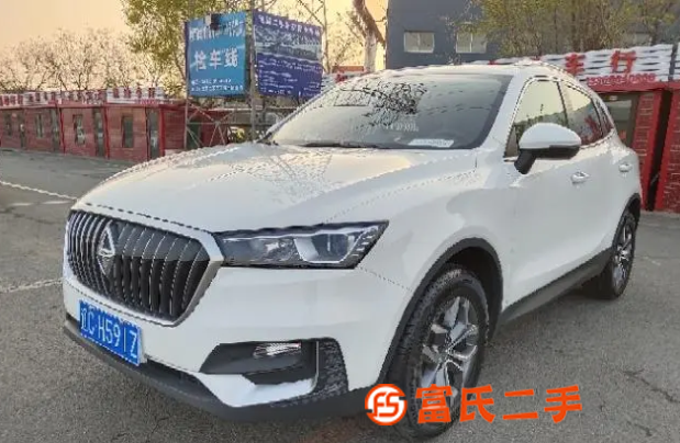 宝沃 宝沃BX5 2020款 1.4TGDI 手自一体 20 