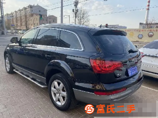 奥迪 奥迪Q7 2010款 3.6FSI 手自一体 豪华型 