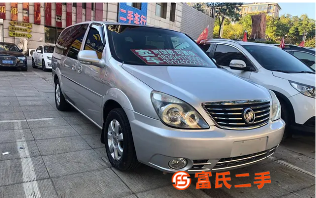 别克 别克GL8 2008款 GL8 陆尊 3.0 自动 X 