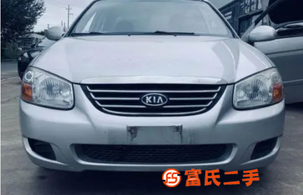 起亚 赛拉图 2010款 1.6 手动 GLS 