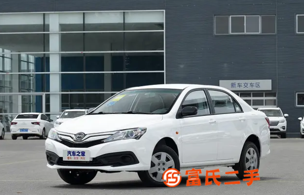 比亚迪 汉 2020款 超长续航版豪华型 