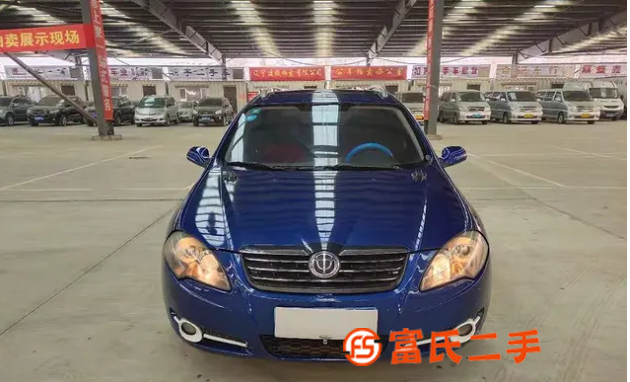 中华 骏捷 2010款 骏捷FRV 1.3 手动 豪华版 
