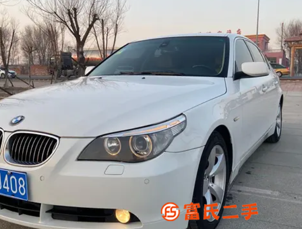 宝马 宝马5系 2006款 525Li 2.5 手自一体 豪 