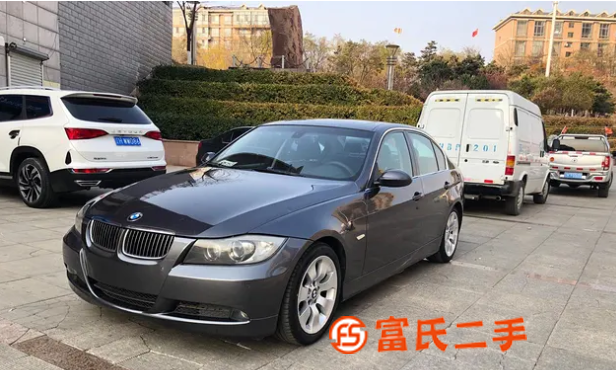 宝马 宝马3系 2007款 325i 2.5 手自一体 领先 