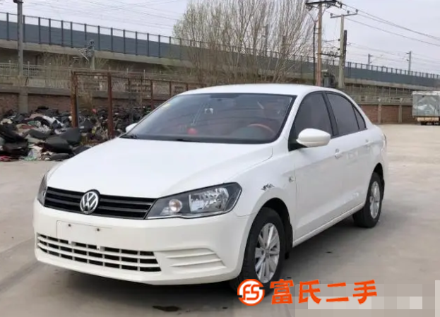 大众 捷达 2015款 1.6 手动 质惠版舒适型 