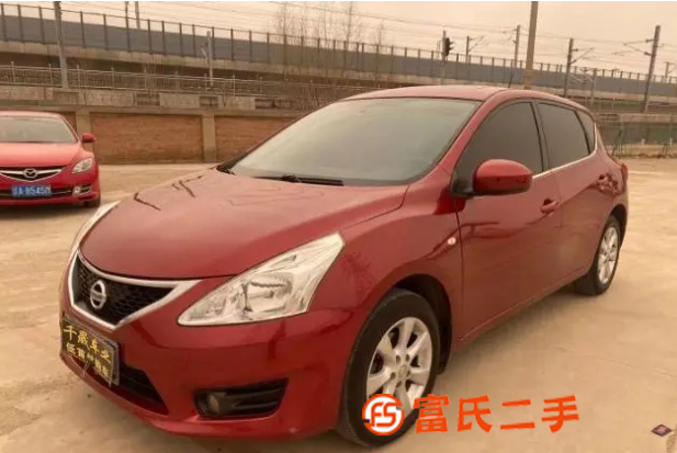 日产 骐达 2011款 1.6 无级 XL 智能型 