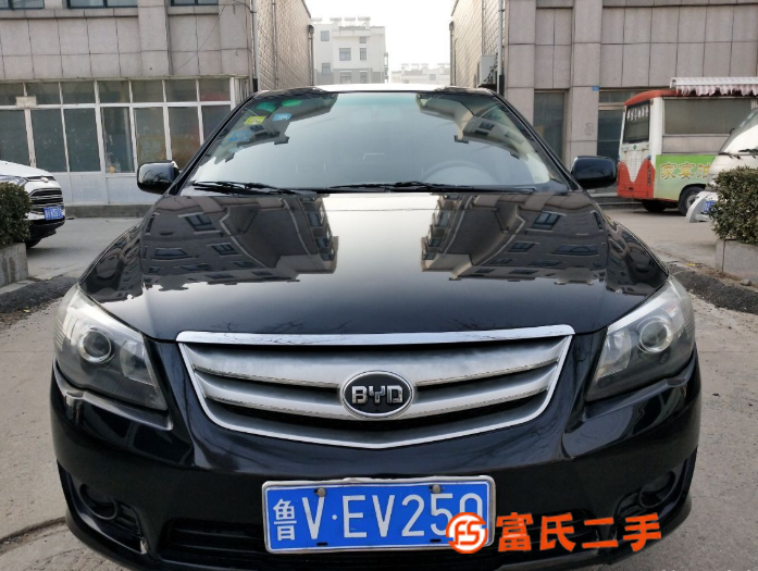 比亚迪L3 2012款 1.5 手动 舒适型 