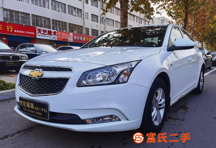 雪佛兰 科鲁兹 2015款 1.5 手动 精英版