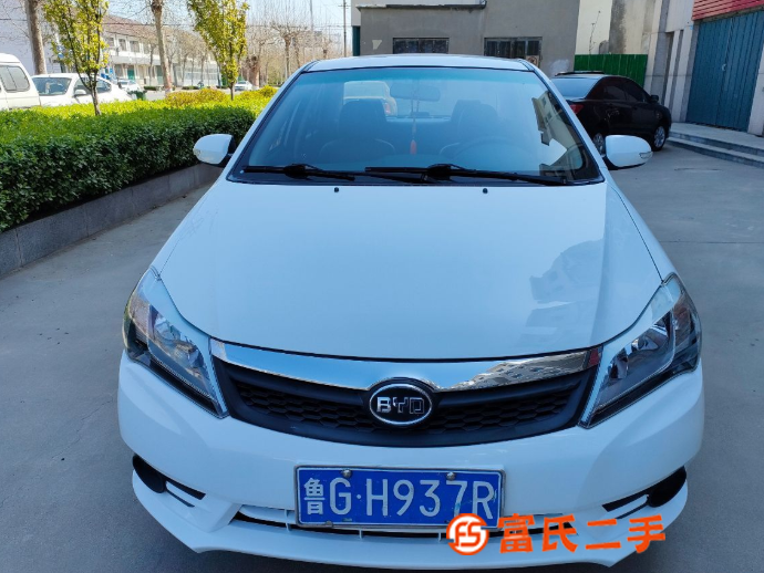 比亚迪F3 2016款 1.5 手动 豪华型