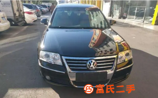 大众 帕萨特 2006款 帕萨特 领驭 1.8T 手自一体 