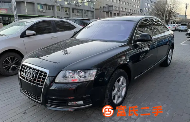 奥迪A6 2009款 A6L 2.0TFSI 无级 标准型 