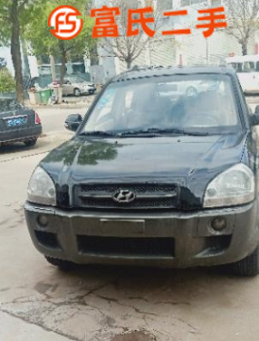 现代 途胜 2009款 2.0 手自一体 两驱舒适天窗型 