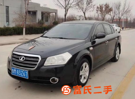 奔腾B70 2008款 2.0 手动 豪华型 