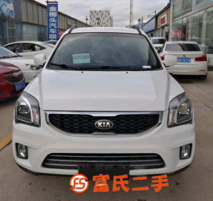 起亚 狮跑 2013款 2.0 手自一体 Premium