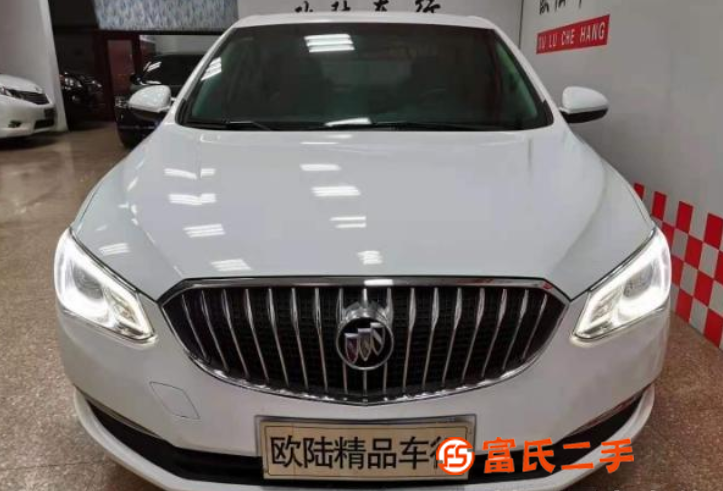 别克 英朗 2016款 1.5 手自一体 15N 豪华型 