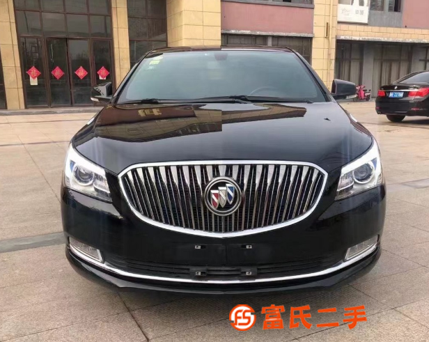 别克 君越 2013款 2.4 SIDI 手自一体 豪华舒适