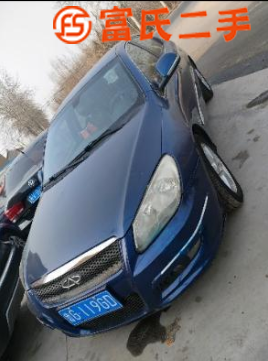  奇瑞A3 2009款 A3-两厢 2.0 手自一体 精