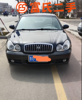现代 索纳塔 2005款 2.0 手动 GLS 舒适型