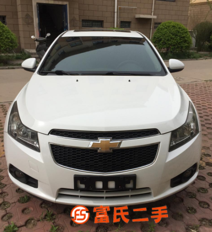 13年7月，精品科鲁兹，车况相当好 