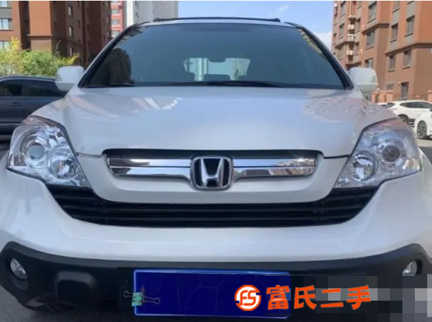 本田 本田CR-V 2007款 2.0 自动 LXi 都市版 