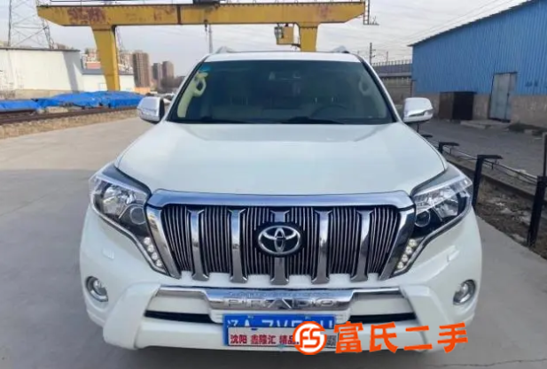 丰田 丰田Land Cruiser Prado [普拉多] 