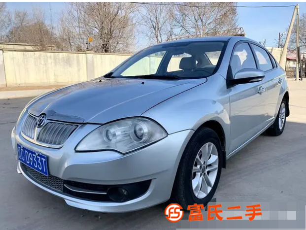 中华 骏捷 2011款 骏捷FSV 1.5 手动 精英版 