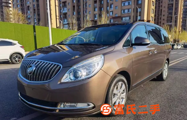 别克GL8 2014款 GL8 豪华商务车 3.0 手自一体 