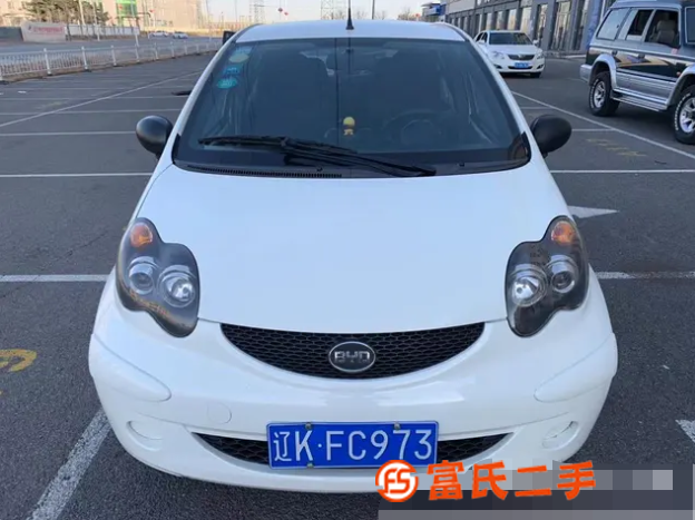 比亚迪F0 2013款 1.0 手自一体 铉酷型 
