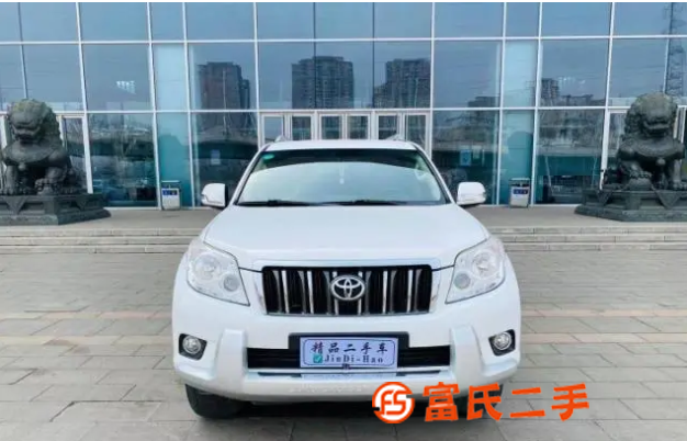 丰田 丰田Land Cruiser Prado [普拉多]( 