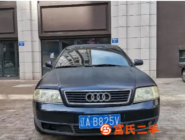 奥迪 奥迪A6 2000款 1.8T 手动 基本型 