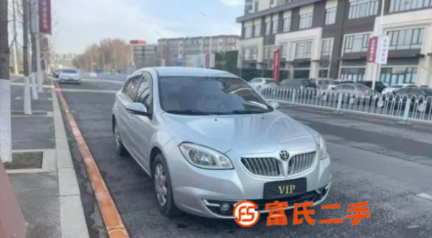 中华 中华H330 2013款 1.5 手自一体 豪华型