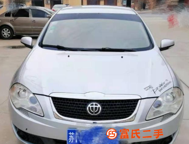 中华 骏捷 2010款 骏捷FSV 1.6 手动