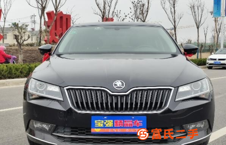 斯柯达 速派 2016款 1.8TSI 双离合 TSI330 