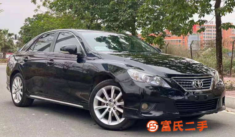 丰田 锐志 2013款 2.5V 手自一体 尚锐版