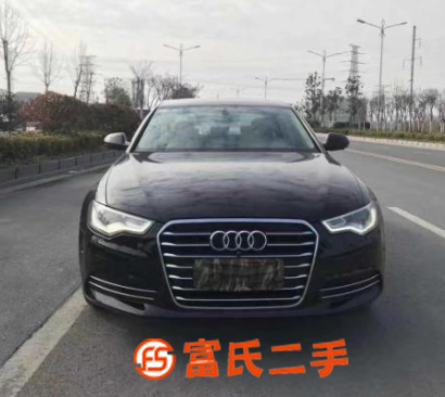  奥迪A6 2014款 A6L 2.0TFSI 无级