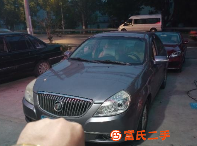 别克 凯越 2008款 1.6 手动 舒适版 