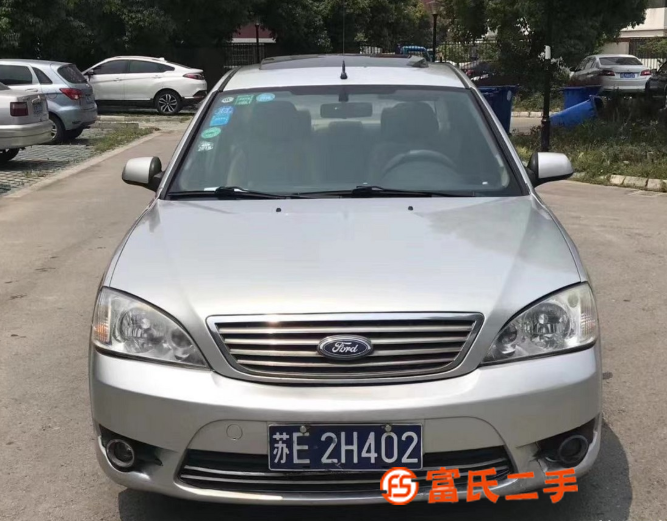 福特 蒙迪欧 2006款 2.0 自动 尊贵型 