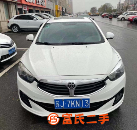 中华H3 2017款 1.5 手自一体 豪华型
