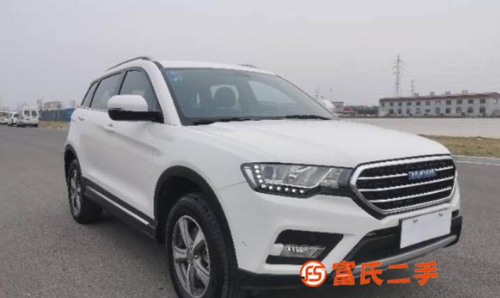 哈弗H6 2016款 H6 Coupe 1.5T 自动