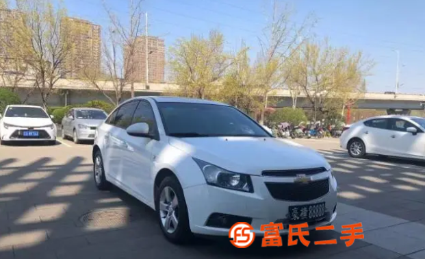雪佛兰 科鲁兹 2013款 1.6 手动 SL 天窗版 