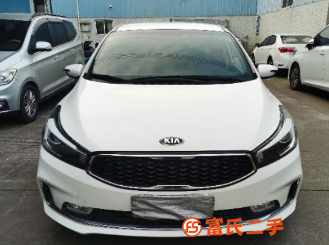 起亚K3 2016款 1.6 手动 GLS 